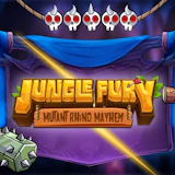 Jungle Fury Mutant Rhino Mayhem