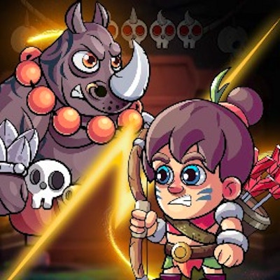 Jungle Fury Mutant Rhino Mayhem By Gamepix