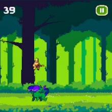 Jungle Game