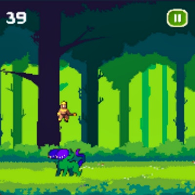 Jungle Game game