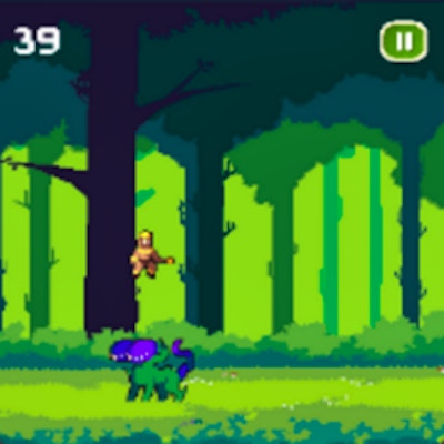 Jungle Game By Gamepix