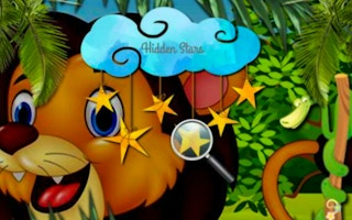 Jungle Hidden Stars