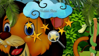 Jungle Hidden Stars game cover