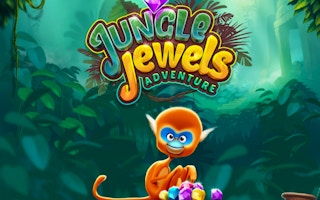 Jungle Jewels Adventure game cover