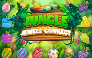 Jungle Jewels Connect game cover