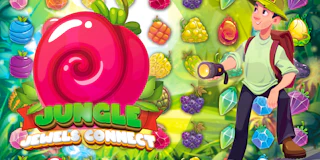 Jungle Jewels Connect thumbnail