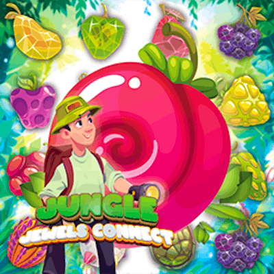 Jungle Jewels Connect By Gamepix