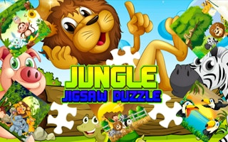 Jungle Jigsaw Puzzle