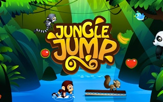 Jungle Jump game cover