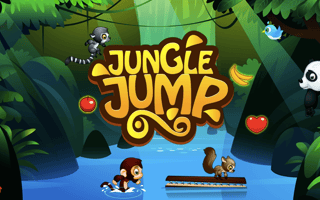Jungle Jump game cover