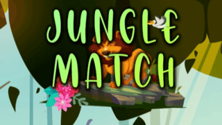 Jungle Match game cover