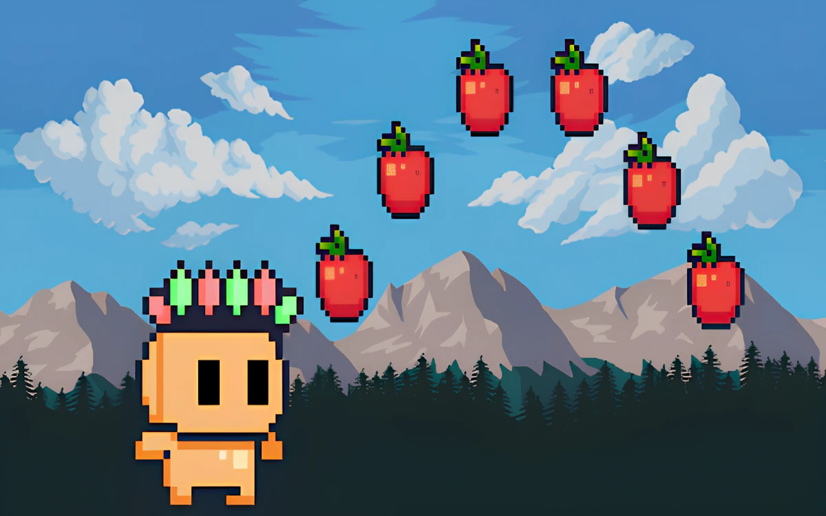 Play Jungle Parkour — free online Platformer game