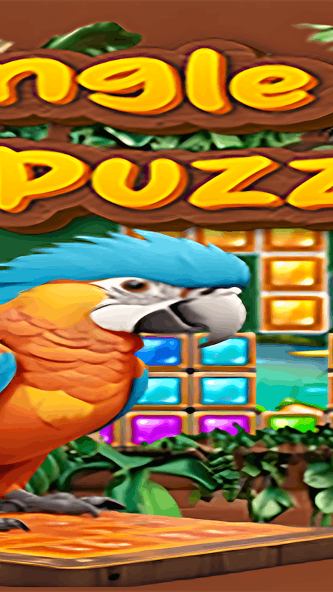 Jungle Puzzle