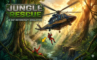 Jungle Rescue