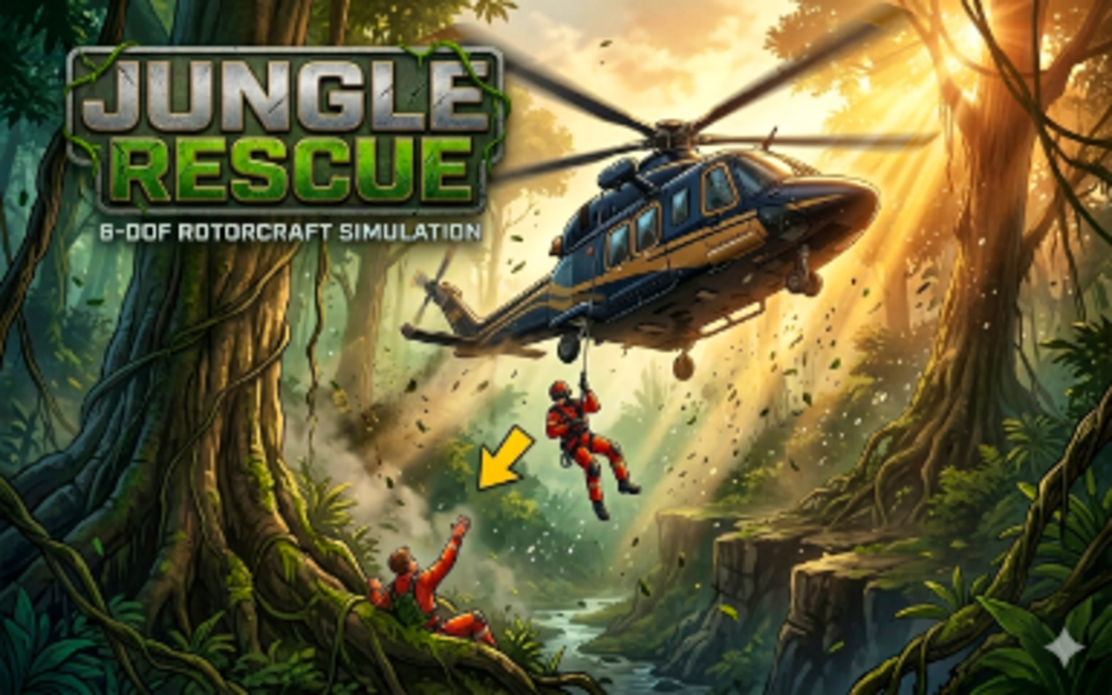 Jungle Rescue