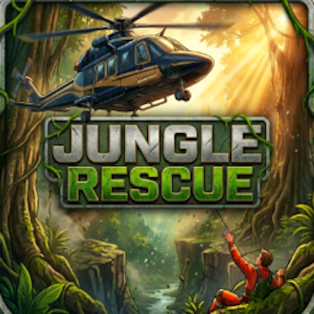 Jungle Rescue game thumbnail