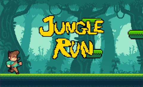 Jungle Run game thumbnail