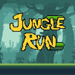 Juega gratis a Jungle Run