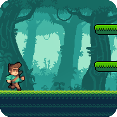 Jungle Run By Gamepix
