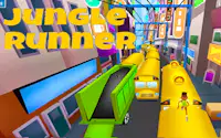 Jungle Runner 2