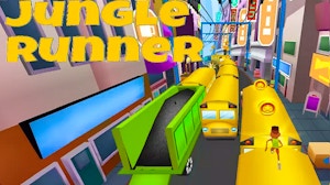 Image for Jungle Runner 2