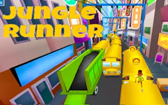 Jungle Runner 2