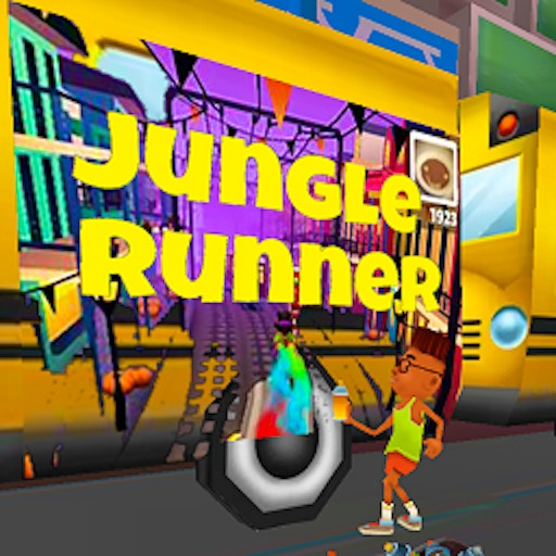 Jungle Runner 2