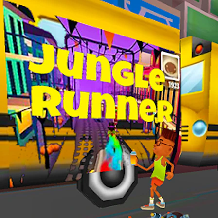 Jungle Runner 2 game thumbnail