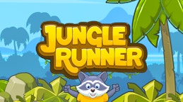 丛林奔跑者 (Jungle Runner)