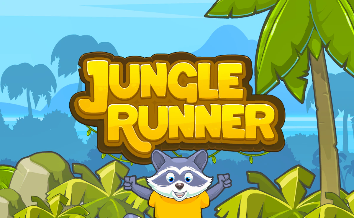 Play Jungle Runner — free online Animal game