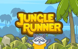 Jungle Runner game cover