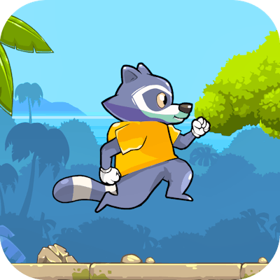 Jungle Runner By Gamepix