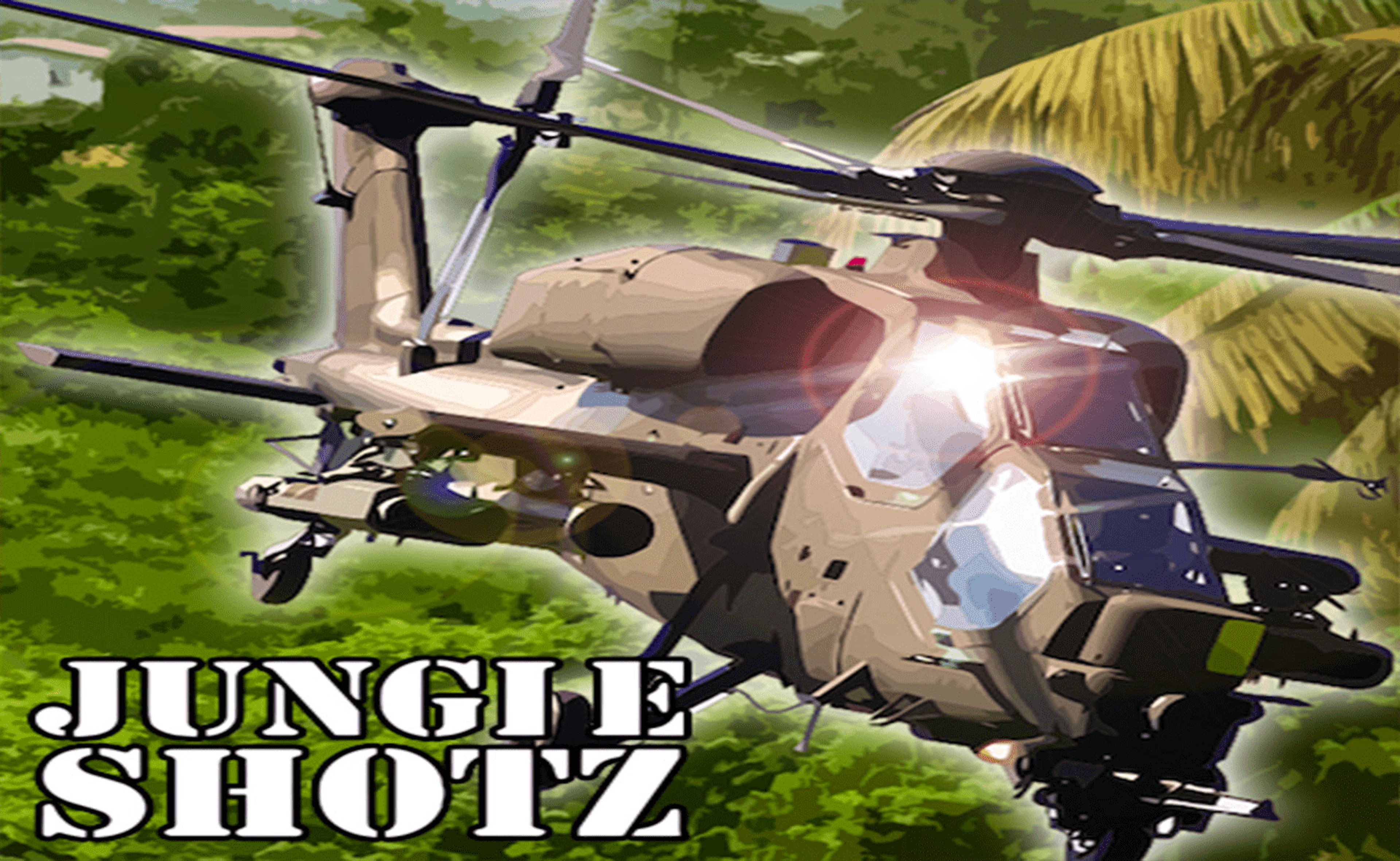 Jungle Shotz