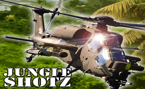 Jungle Shotz game artwork
