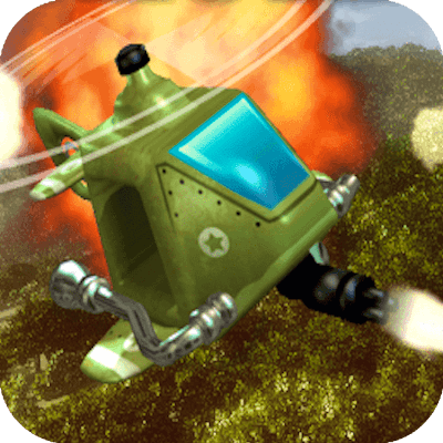 Jungle Shotz By Gamepix