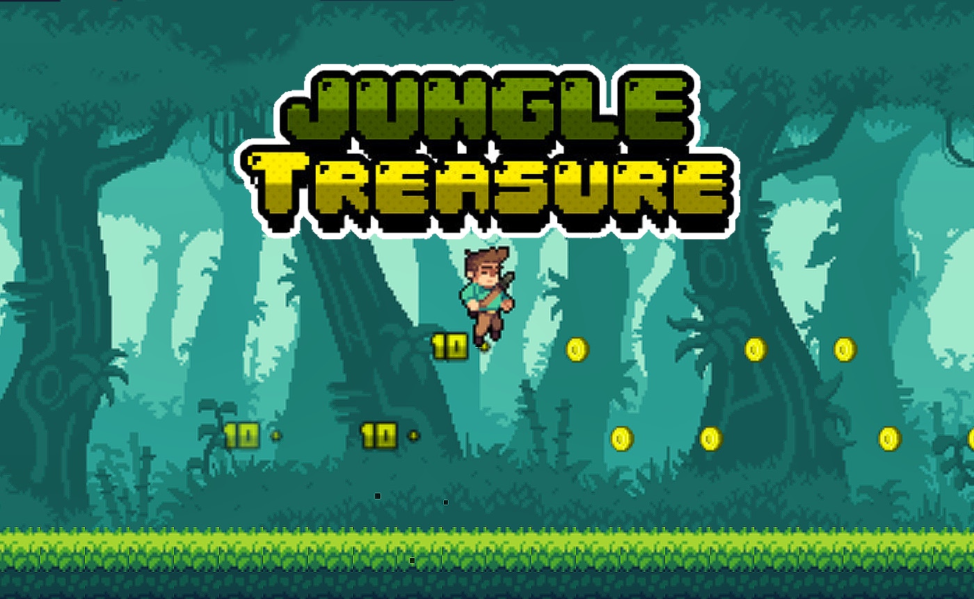 Jungle Treasure