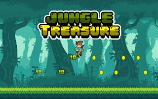 Jungle Treasure game cover