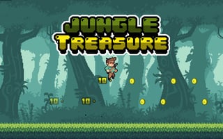 Jungle Treasure game cover