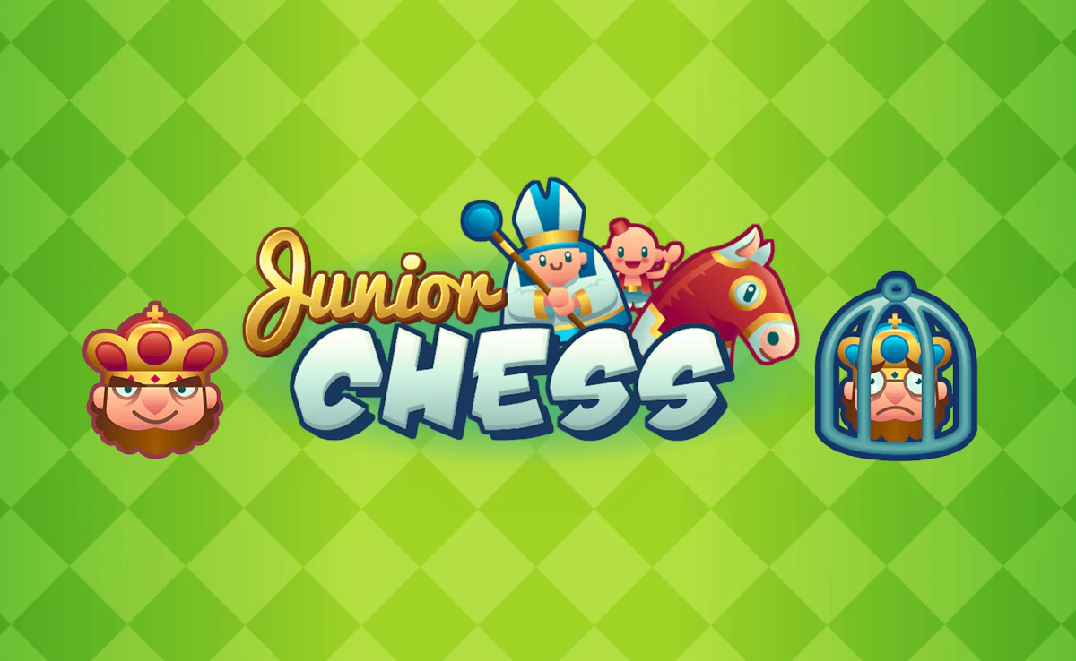 Play Junior Chess — free online Board game