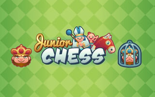 Junior Chess game cover