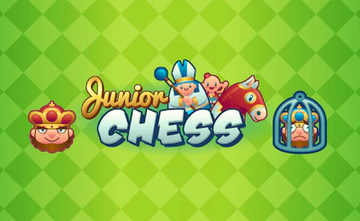 Junior Chess cover art