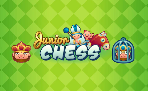 Junior Chess game artwork