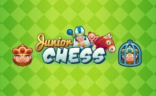 Junior Chess game cover