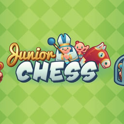 Junior Chess Online board Games on taptohit.com