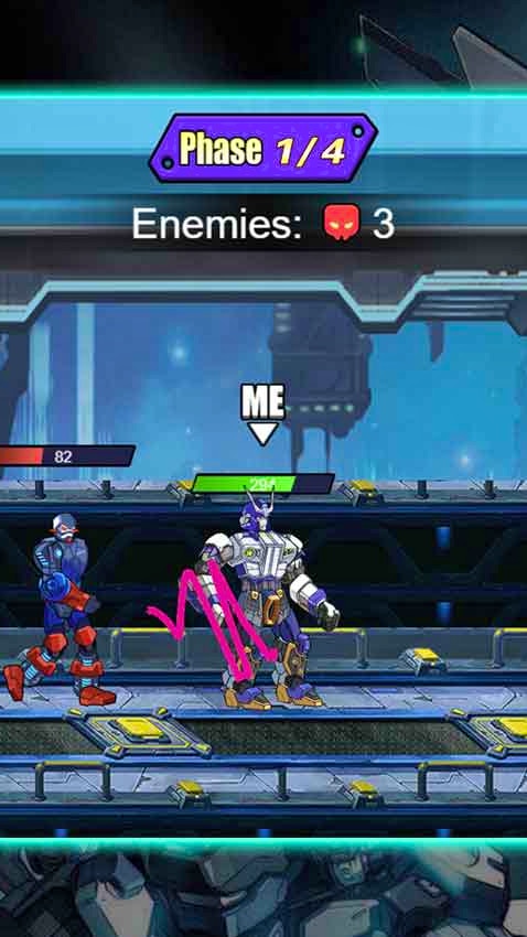 Cover Image Junk Fighter