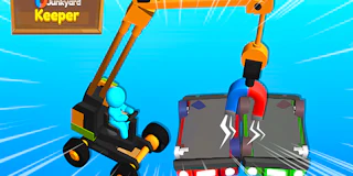 Junkyard Keeper thumbnail