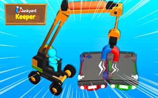 Juega gratis a Junkyard Keeper