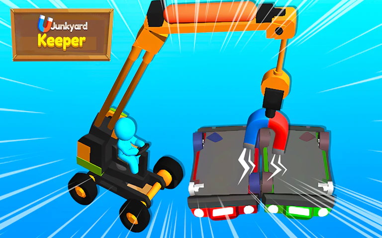 Junkyard Keeper game preview