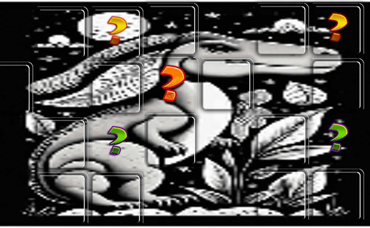 Jurasic Memory Match game thumbnail