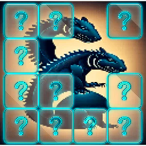 Jurasic Memory Match Thumbnail